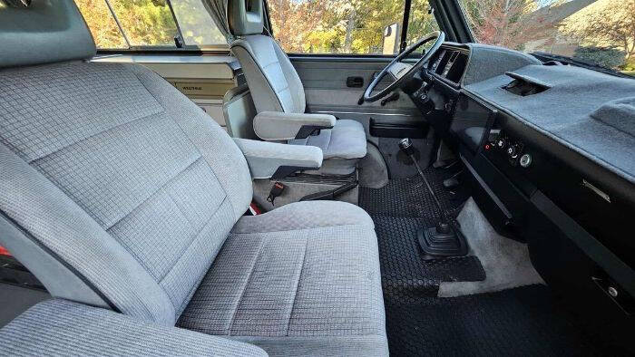 1987 Volkswagen Vanagon