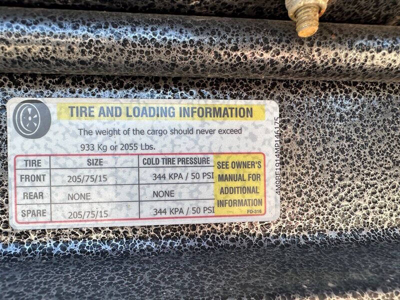 2021 MR Steel MR-S14