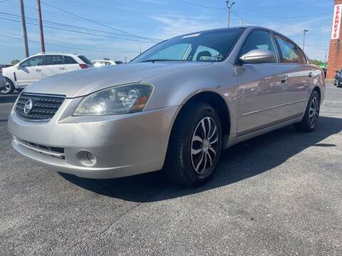 2006 Nissan Altima for sale at Clear Choice Auto Sales in Mechanicsburg PA