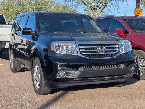2012 Honda Pilot EX