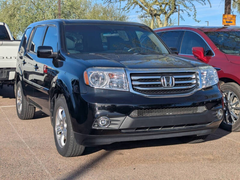 2012 Honda Pilot EX
