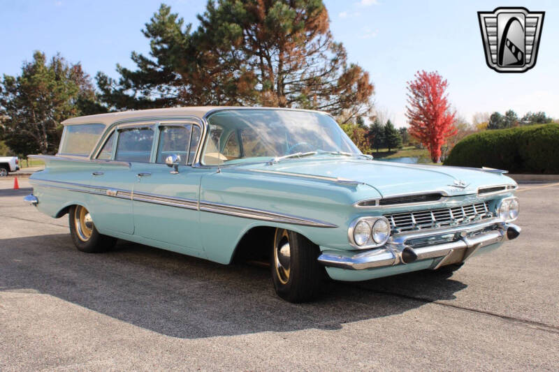 1959 Chevrolet Nomad