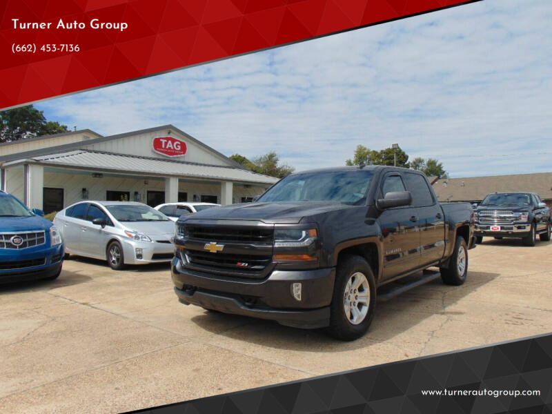 2016 Chevrolet Silverado 1500 for sale at Turner Auto Group in Greenwood MS