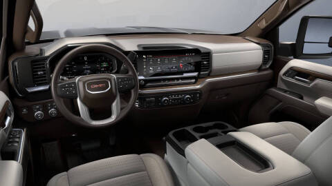 2026 GMC Sierra 2500HD