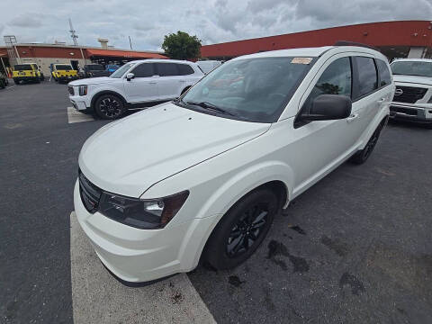 2020 Dodge Journey SE Value
