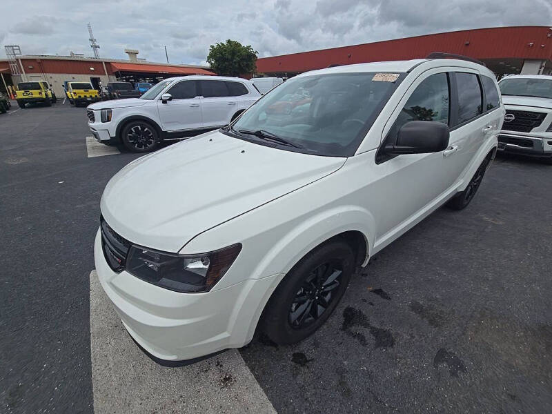 2020 Dodge Journey SE Value
