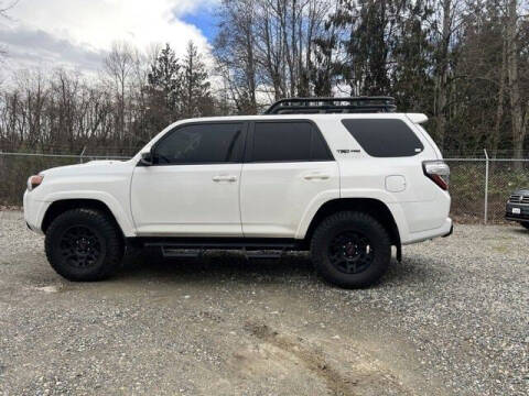 2019 Toyota 4Runner for sale at Chevrolet Buick GMC of Puyallup in Puyallup WA
