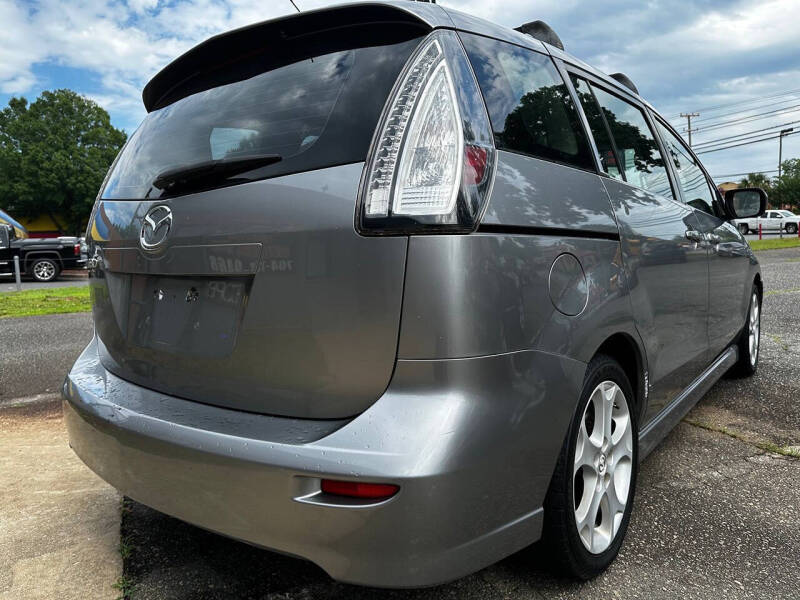 2010 Mazda MAZDA5 Touring