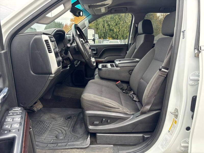 2017 GMC Sierra 2500HD