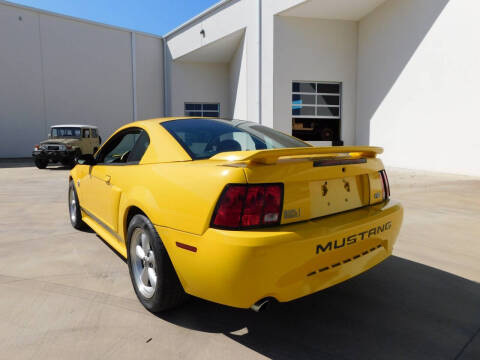 2004 Ford Mustang Mach 1 Premium