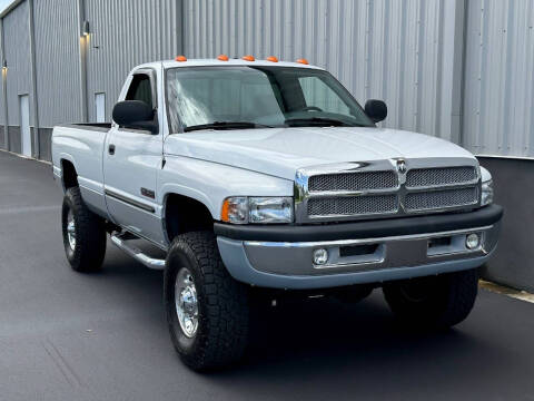 2002 Dodge Ram 2500 SLT