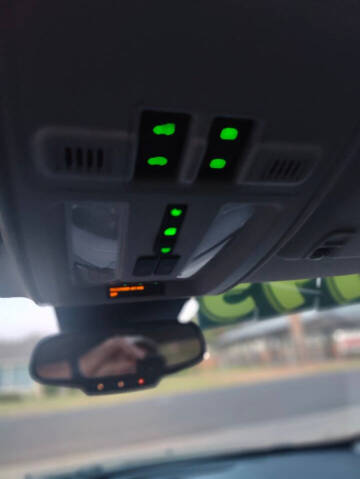 2011 Saab 9-4X Aero XWD