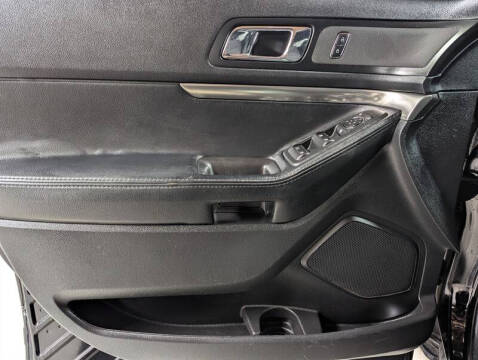 2017 Ford Explorer Police Interceptor Utility