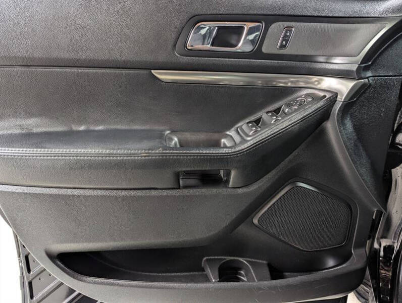 2017 Ford Explorer Police Interceptor Utility