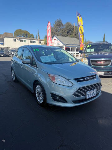 2014 Ford C-MAX Hybrid SEL