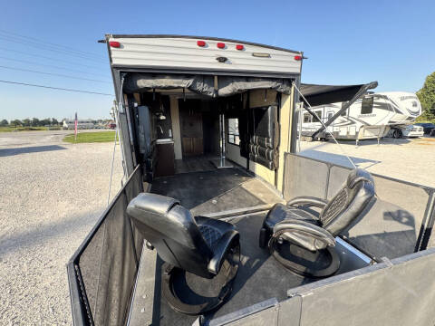 2018 Forest River XLR Boost M-27QB