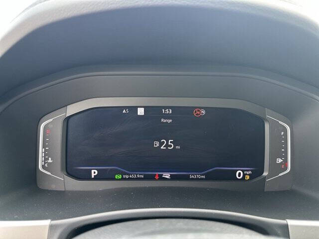 2023 Volkswagen Atlas Cross Sport V6 SEL R-Line Black 4Motion