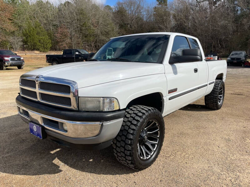 1999 Dodge Ram 2500 for sale at Circle B Sales in Pittsburg TX