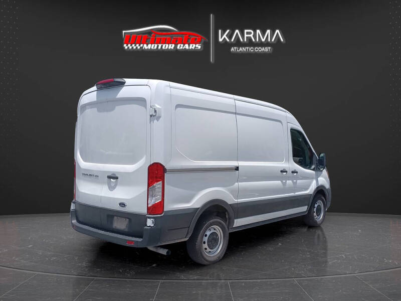 2023 Ford Transit