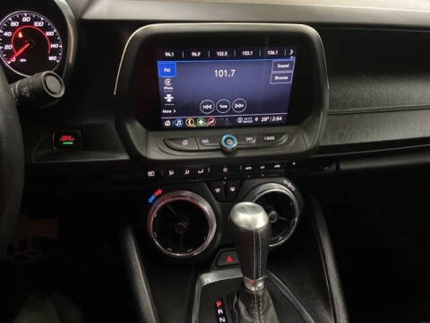 2021 Chevrolet Camaro LT1