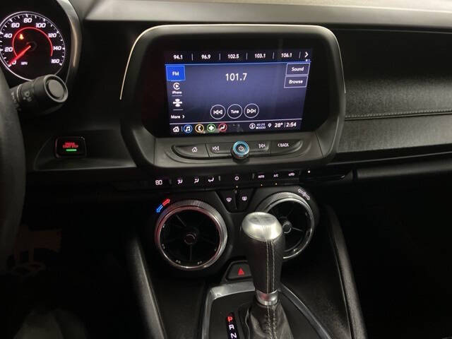 2021 Chevrolet Camaro LT1