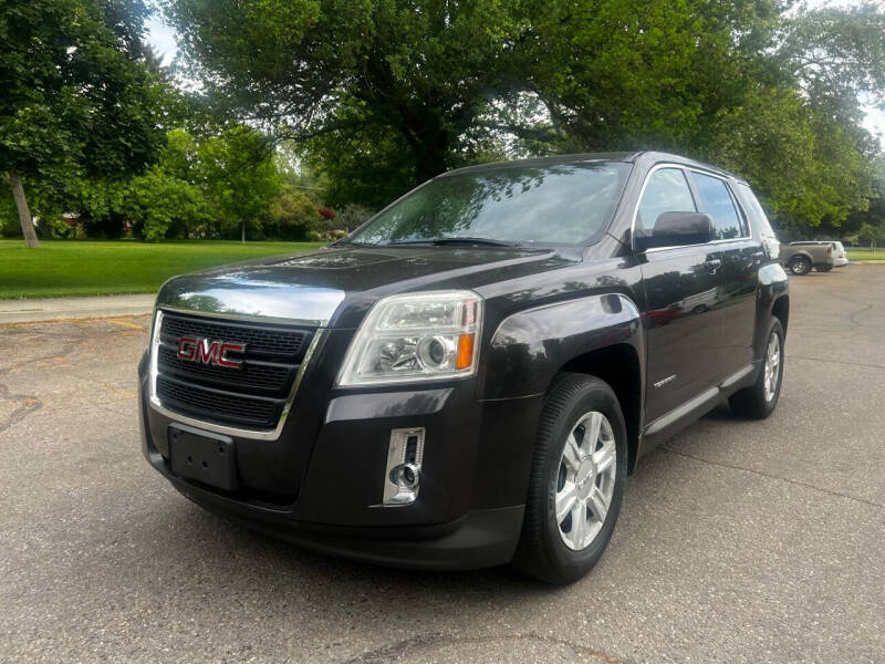 2015 GMC Terrain for sale at Boise Motorz in Boise ID