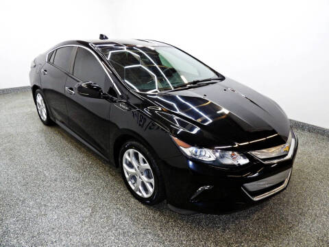 2018 Chevrolet Volt Premier