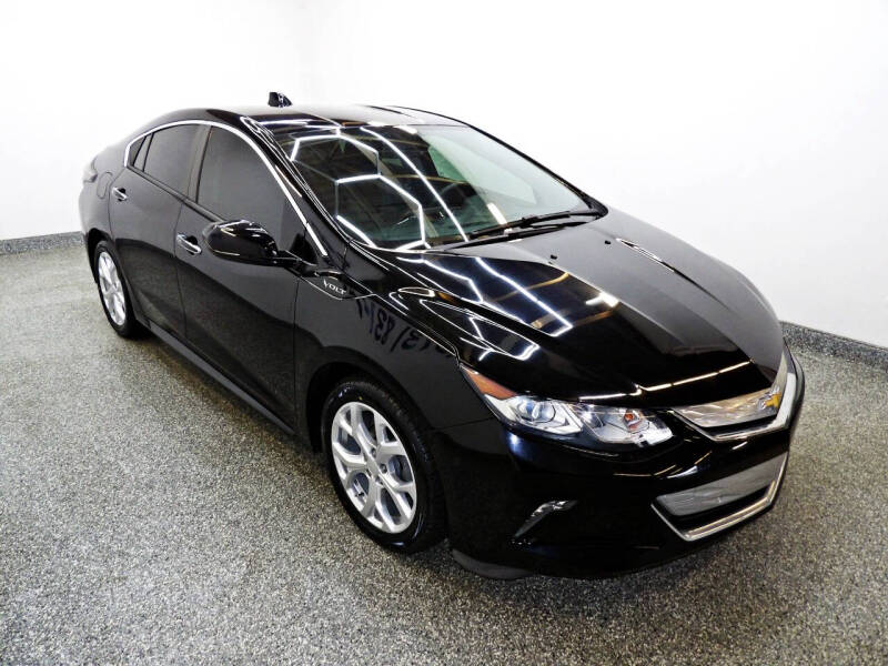 2018 Chevrolet Volt Premier