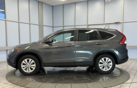 2013 Honda CR-V EX