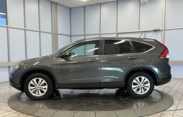 2013 Honda CR-V EX