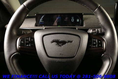 2021 Ford Mustang Mach-E