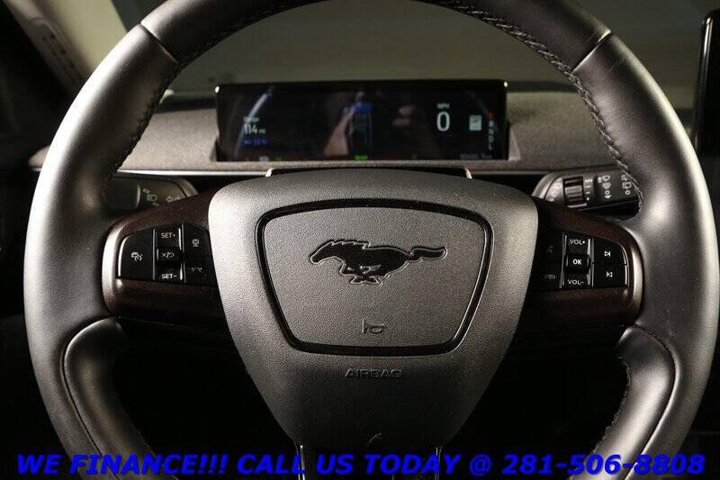 2021 Ford Mustang Mach-E