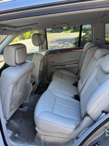 2007 Mercedes-Benz GL-Class GL 450