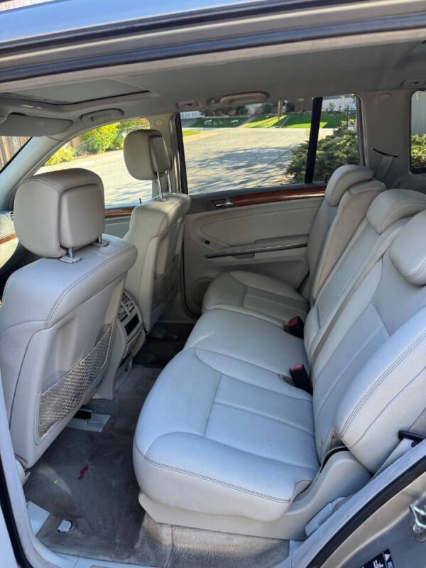 2007 Mercedes-Benz GL-Class GL 450