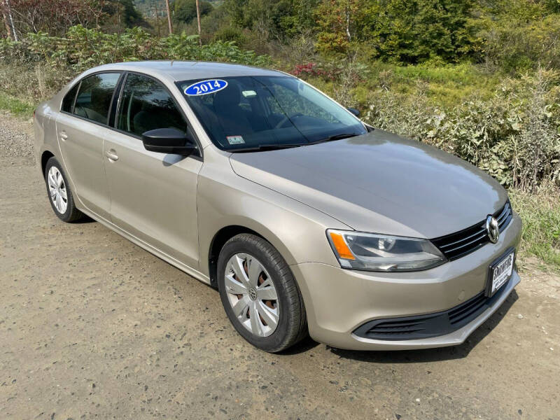 2014 Volkswagen Jetta for sale at Snowfire Auto in Waterbury VT