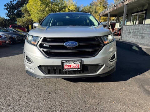 2017 Ford Edge Sport