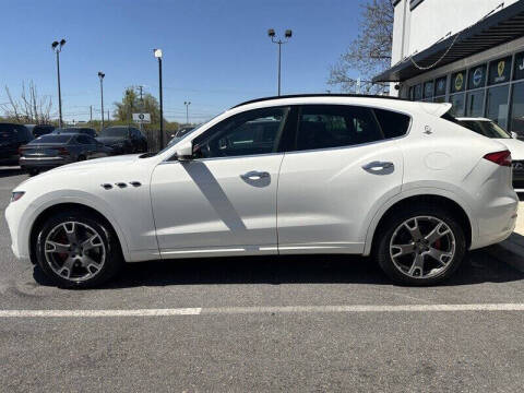2017 Maserati Levante