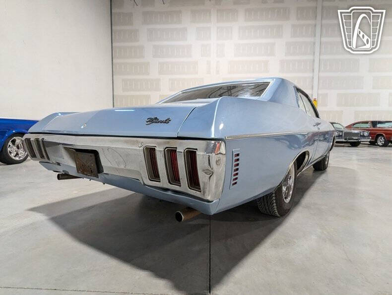 1970 Chevrolet Impala