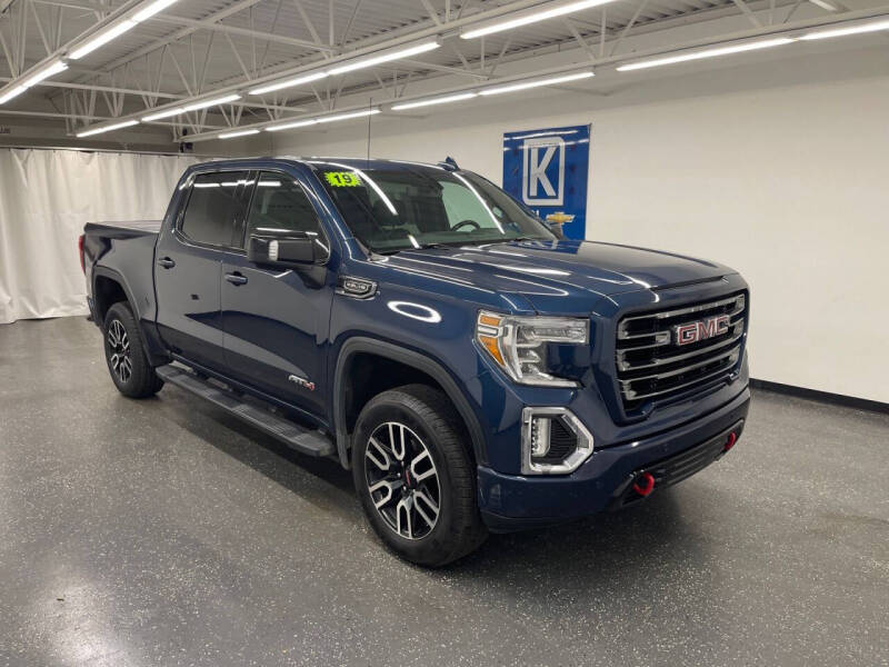 2019 GMC Sierra 1500