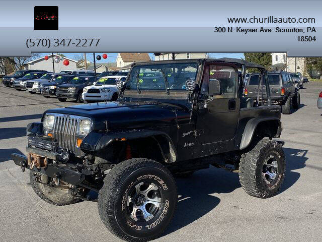 1993 jeep wrangler for sale