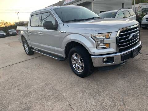 2015 Ford F-150 for sale at Whites Auto Sales in Portsmouth VA