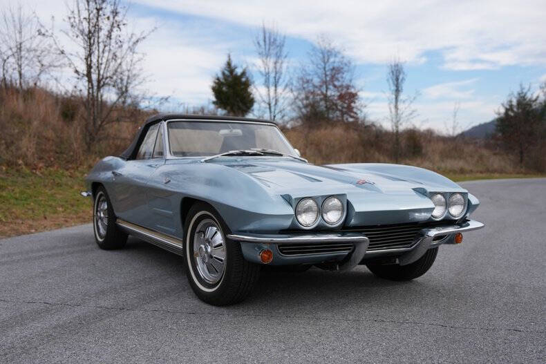 1964 Chevrolet Corvette