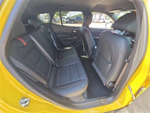 2025 Chevrolet Trax RS