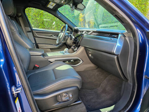 2021 Jaguar F-PACE P400 R-Dynamic S