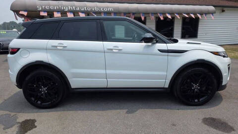2016 Land Rover Range Rover Evoque HSE Dynamic