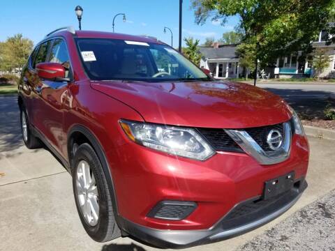 2015 Nissan Rogue for sale at Franklin Motorcars in Franklin TN