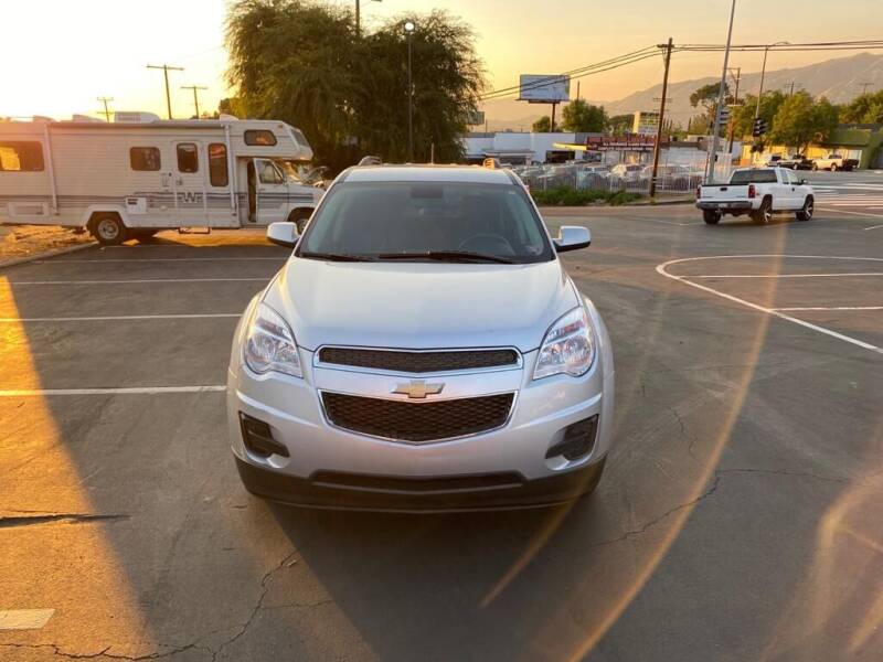 2013 Chevrolet Equinox for sale at LA AUTO SALES AND LEASING in Tujunga CA