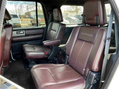 2015 Ford Expedition Platinum