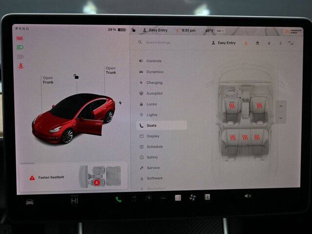 2018 Tesla Model 3 Mid Range