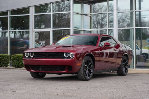 2020 Dodge Challenger SXT